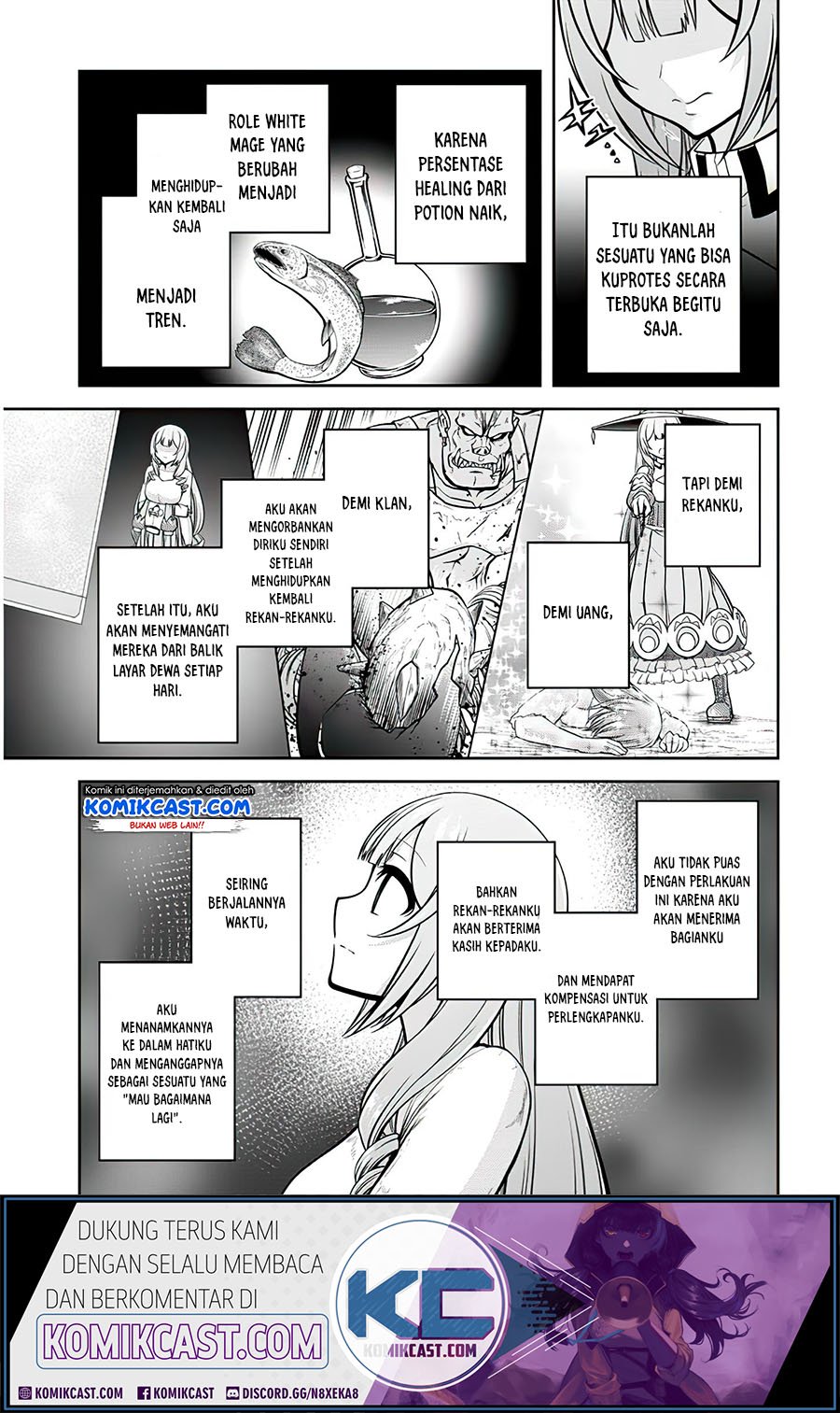Live Dungeon! chapter 28.2 halaman 9