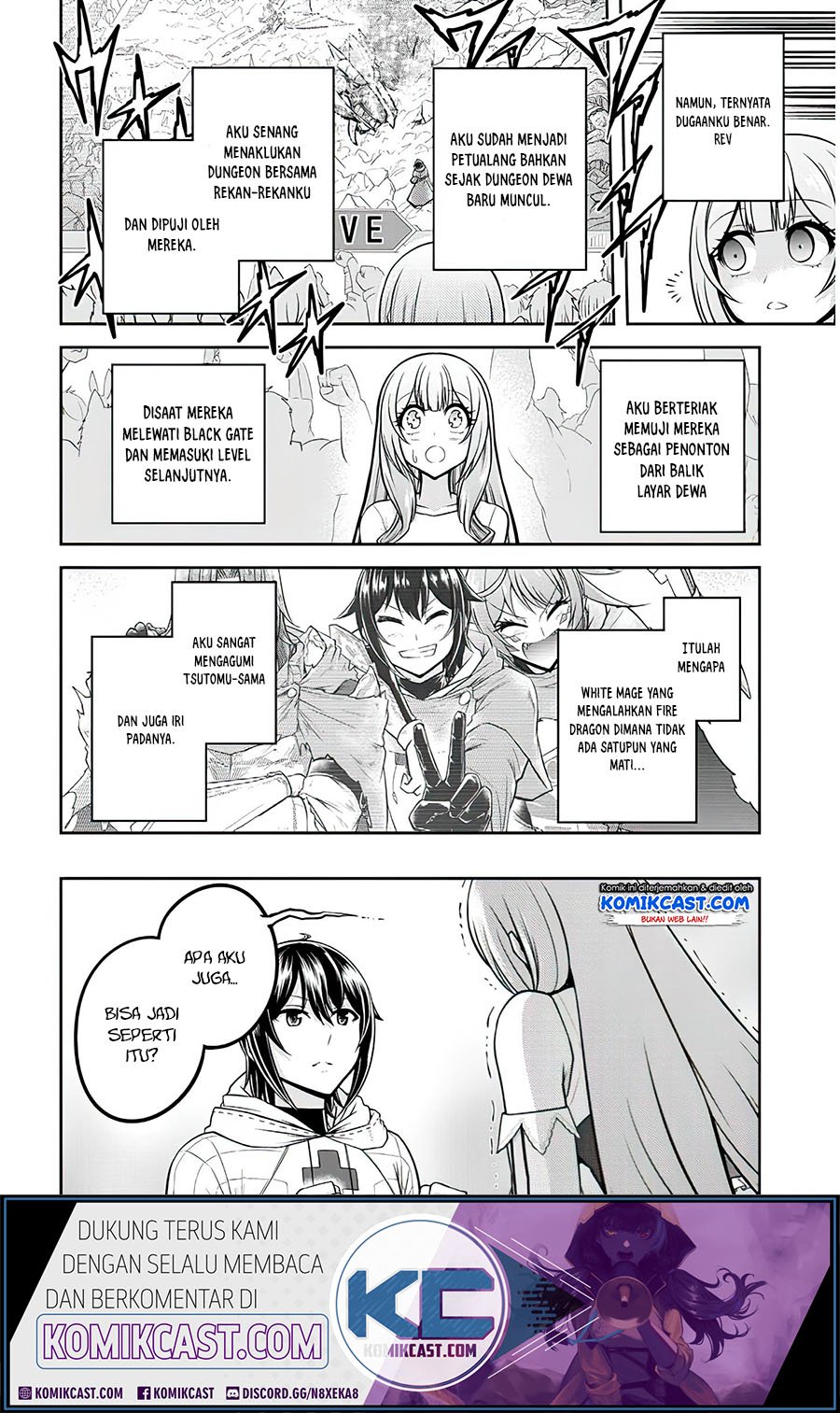 Live Dungeon! chapter 28.2 halaman 10