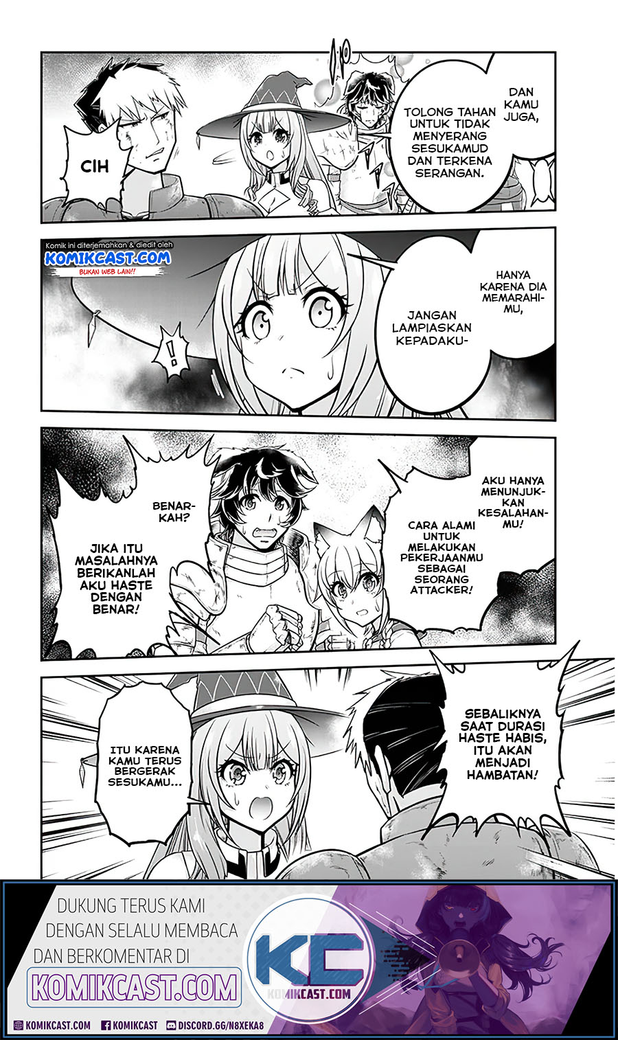 Live Dungeon! chapter 29.2 halaman 4