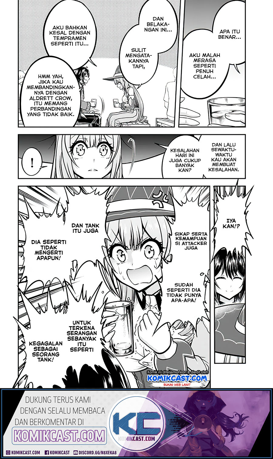 Live Dungeon! chapter 29.2 halaman 8