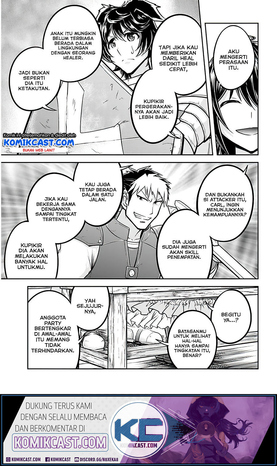 Live Dungeon! chapter 29.2 halaman 9