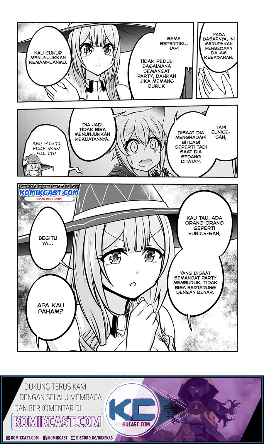 Live Dungeon! chapter 29.2 halaman 12