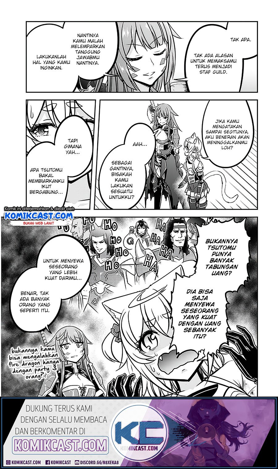 Live Dungeon! chapter 30.1 halaman 10