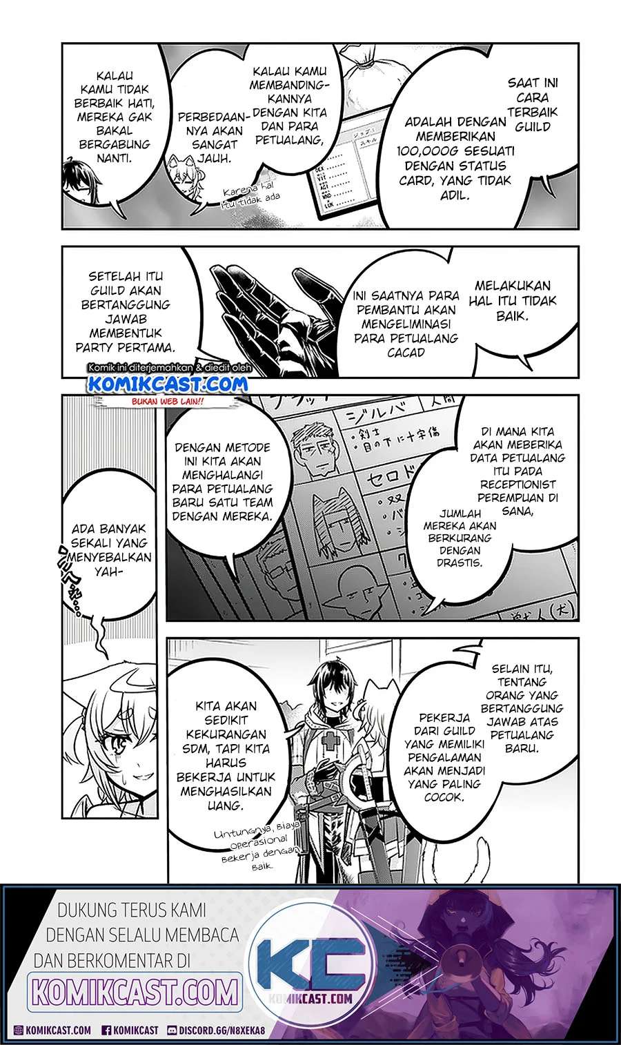 Live Dungeon! chapter 30.2 halaman 7