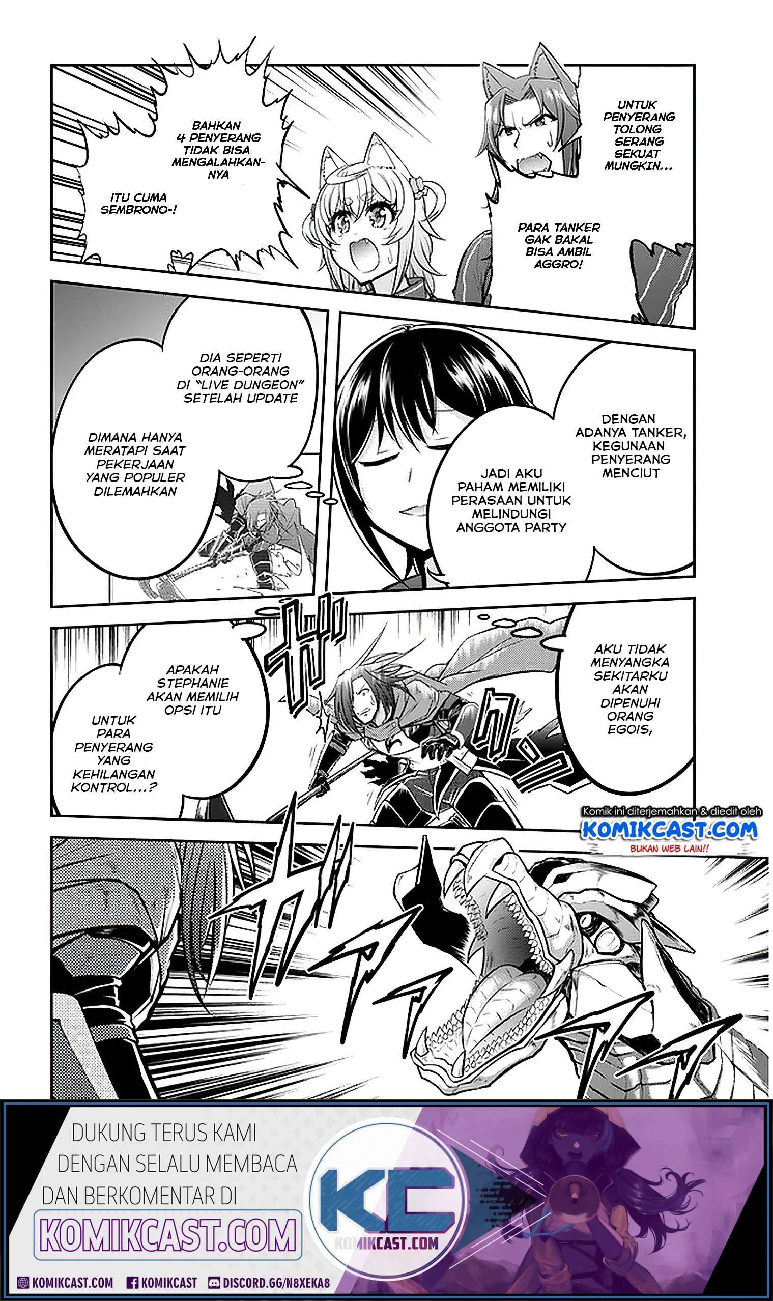 Live Dungeon! chapter 31.1 halaman 4
