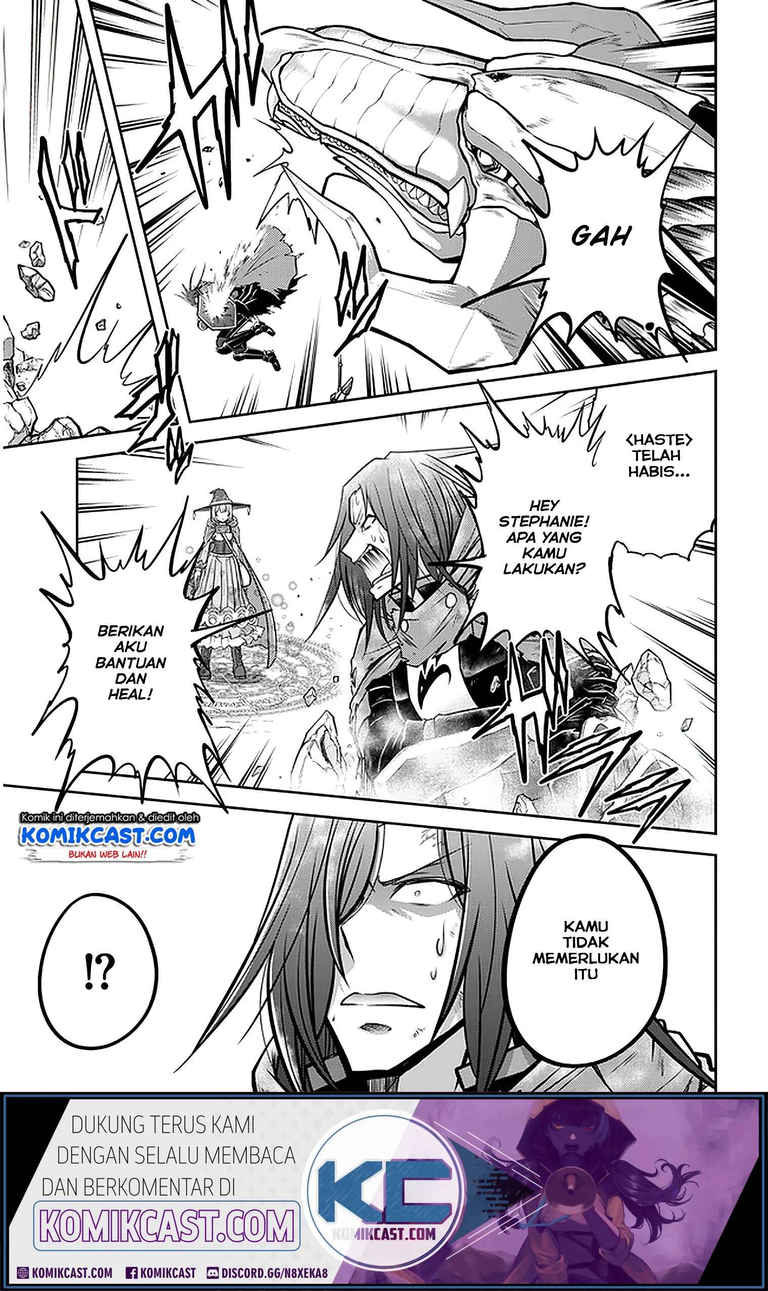 Live Dungeon! chapter 31.1 halaman 5