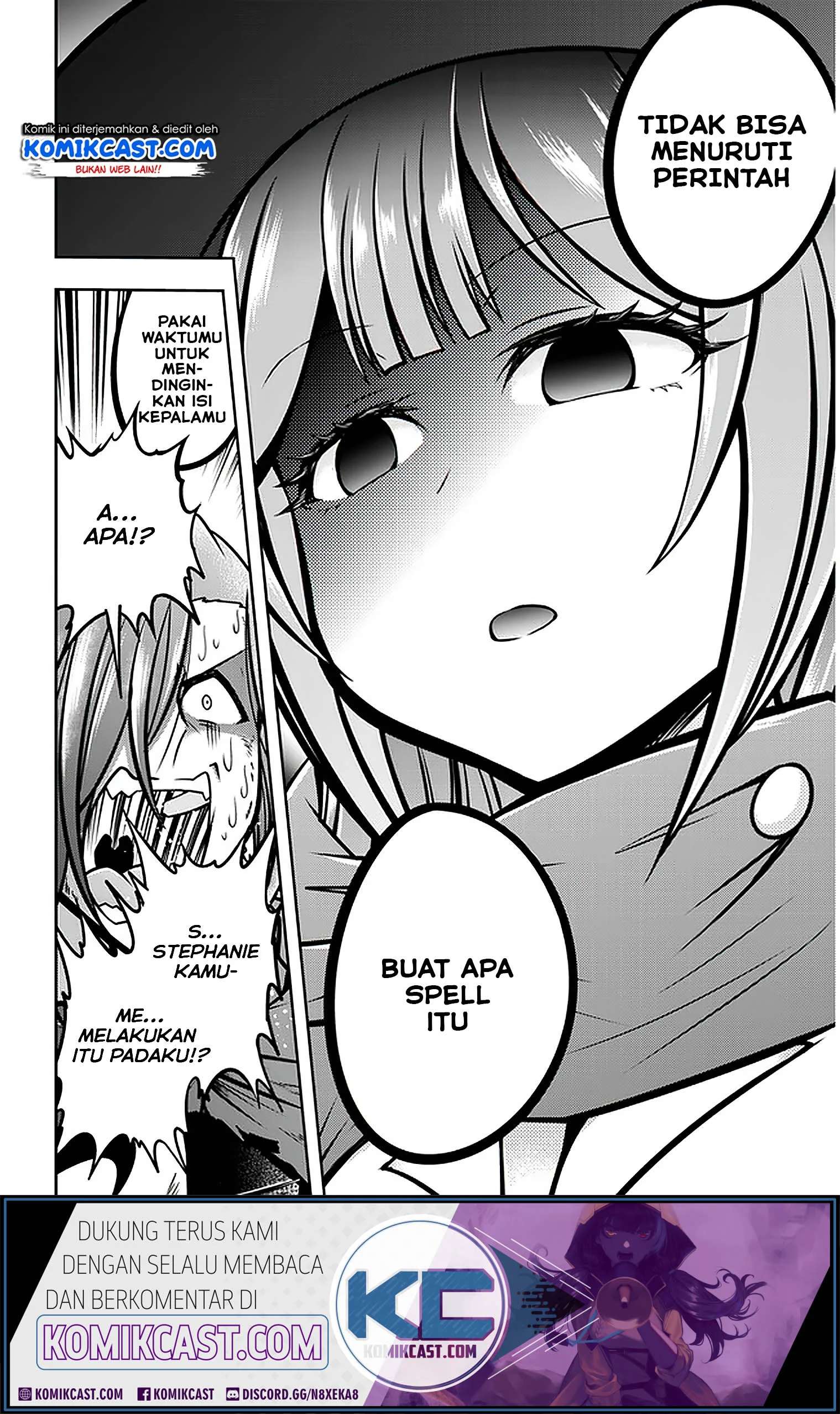 Live Dungeon! chapter 31.1 halaman 6