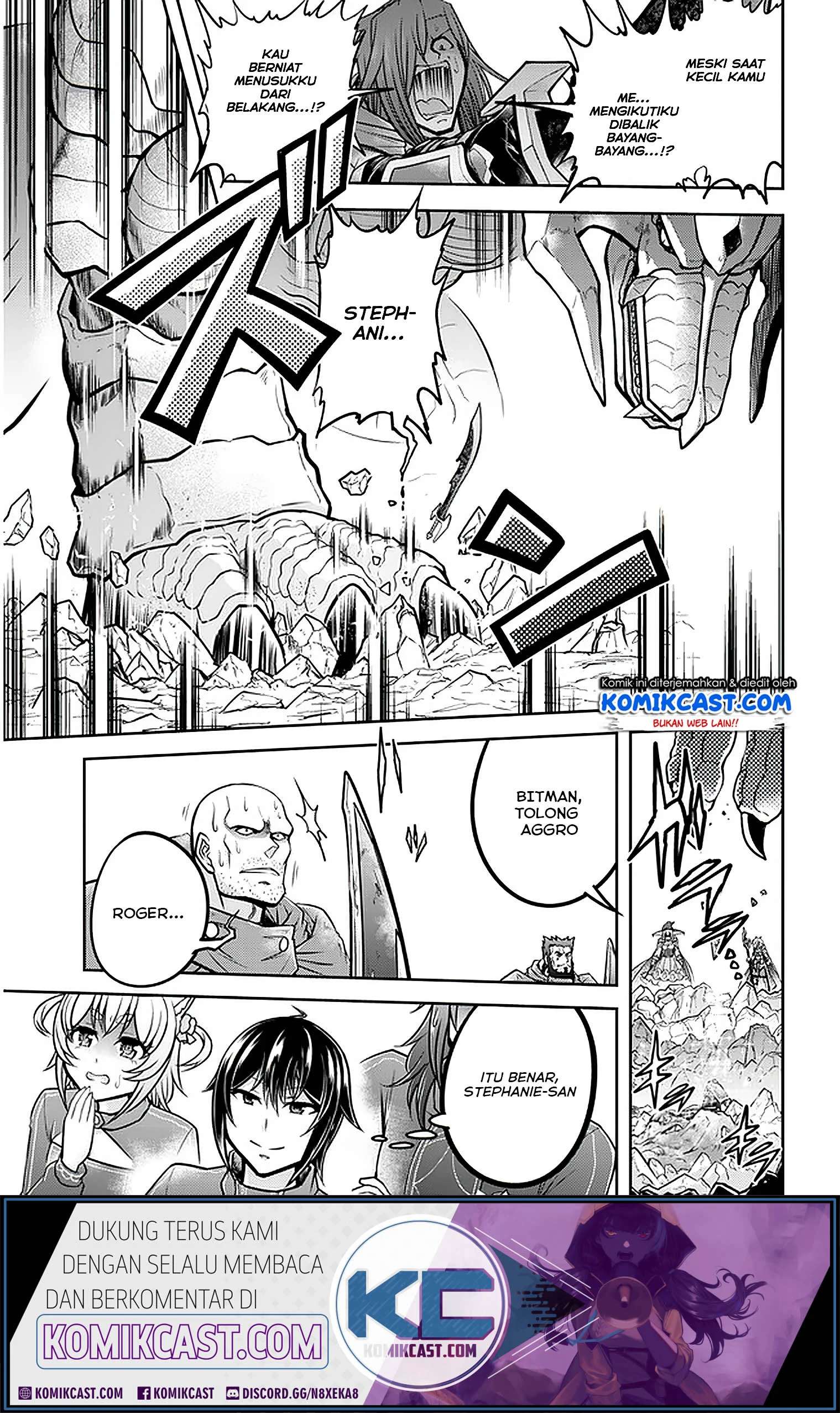 Live Dungeon! chapter 31.1 halaman 7
