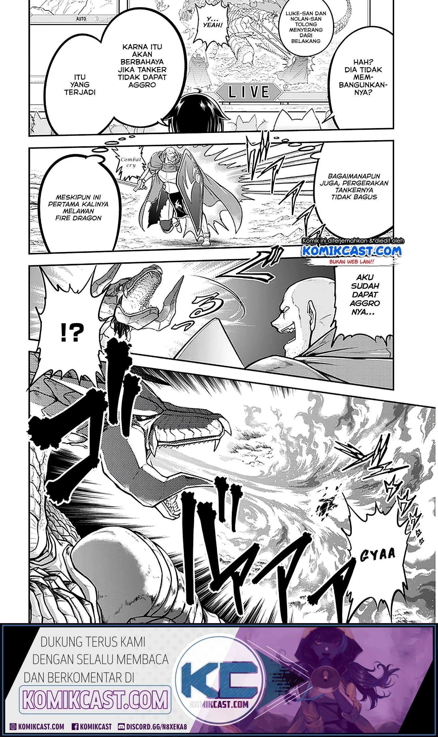 Live Dungeon! chapter 31.1 halaman 8