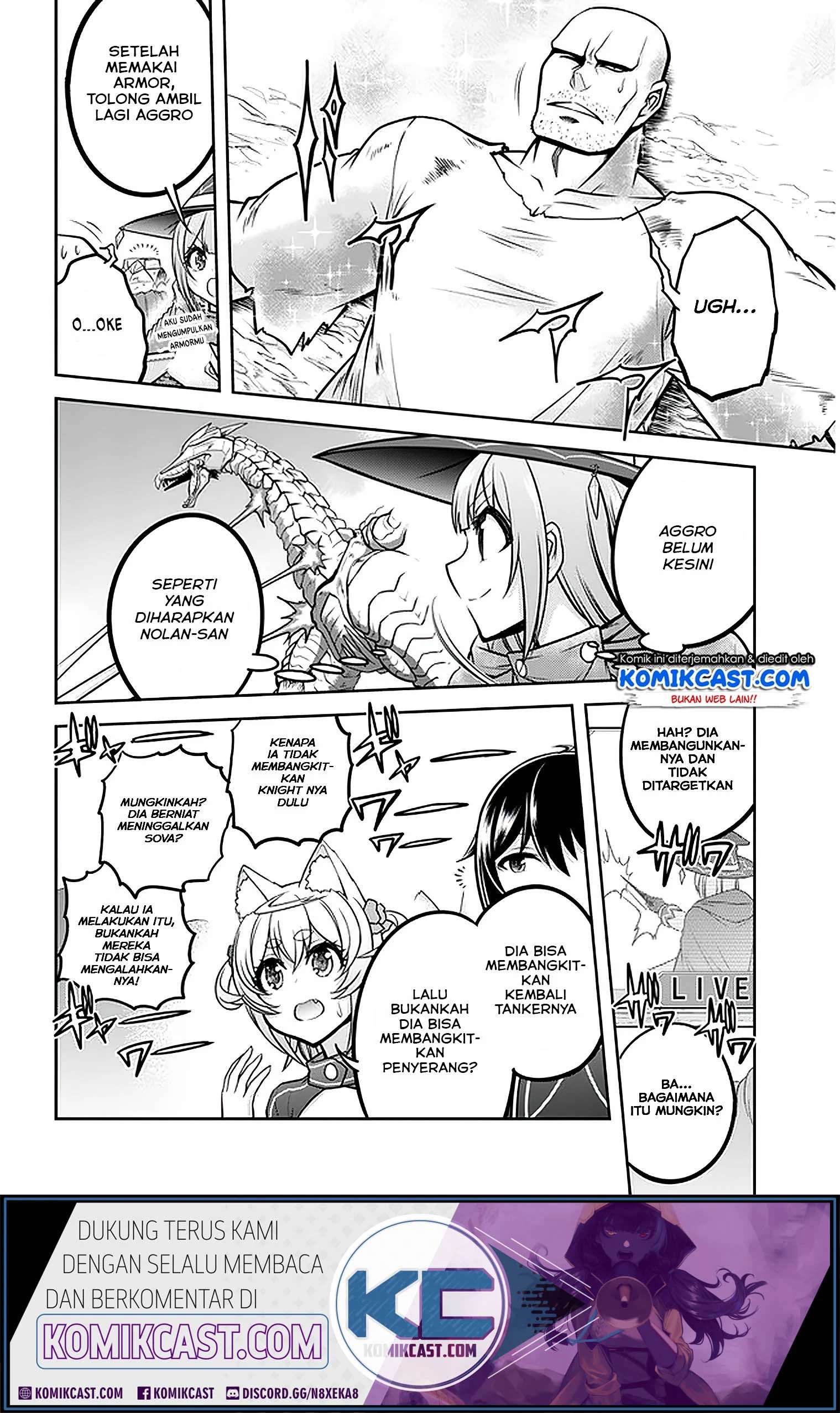 Live Dungeon! chapter 31.1 halaman 10