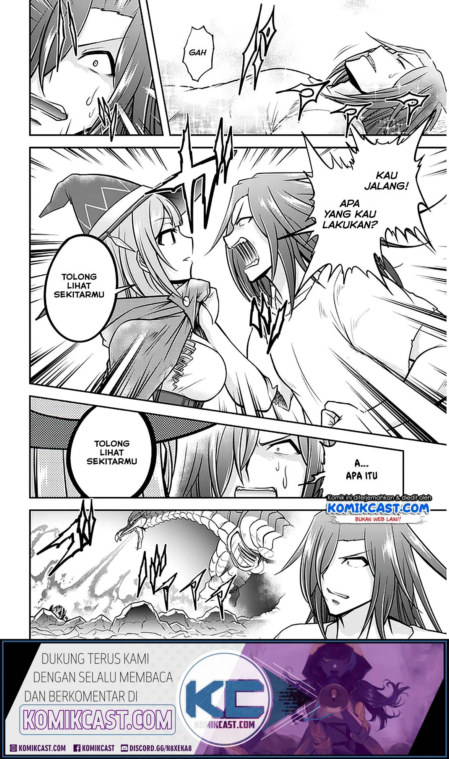 Live Dungeon! chapter 31.1 halaman 12