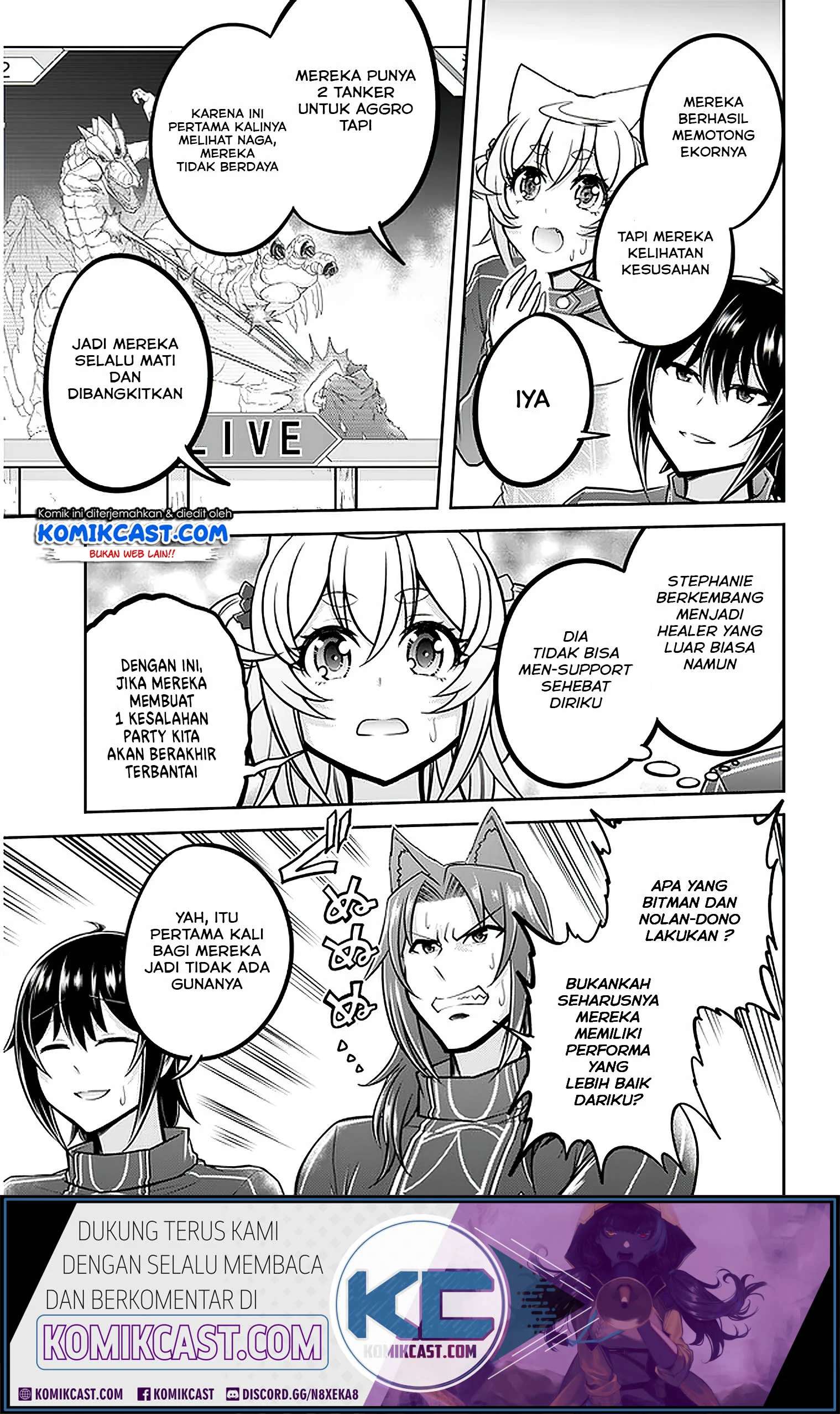 Live Dungeon! chapter 31.1 halaman 15