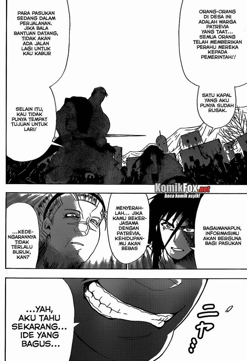 Magi: Sinbad no Bouken chapter 4 halaman 5