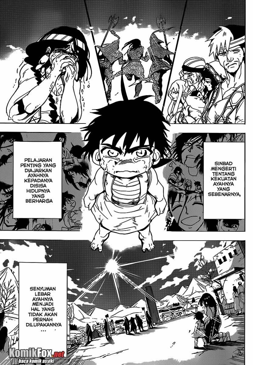 Magi: Sinbad no Bouken chapter 4 halaman 24