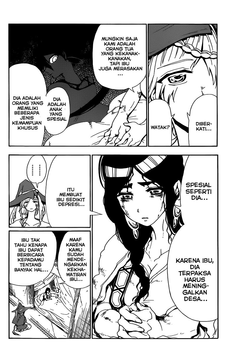 Magi: Sinbad no Bouken chapter 6 halaman 7