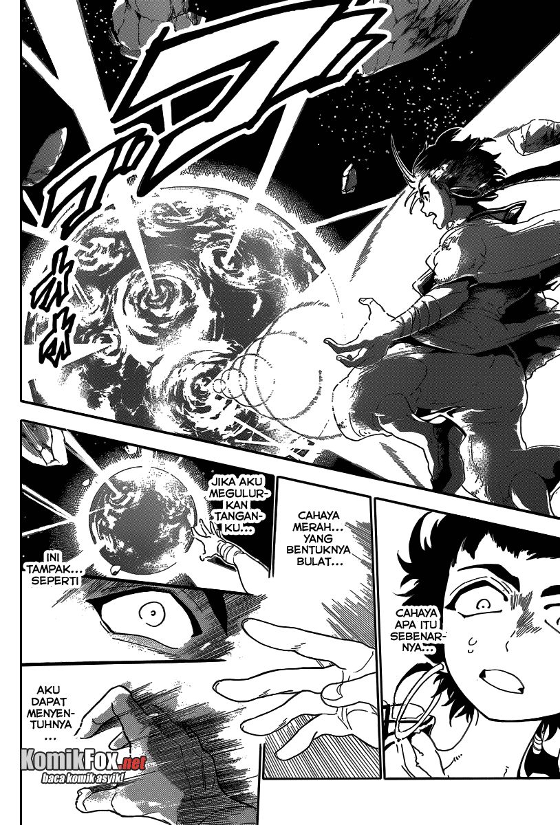 Magi: Sinbad no Bouken chapter 8 halaman 9