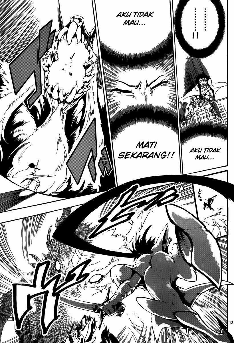 Magi: Sinbad no Bouken chapter 9 halaman 13
