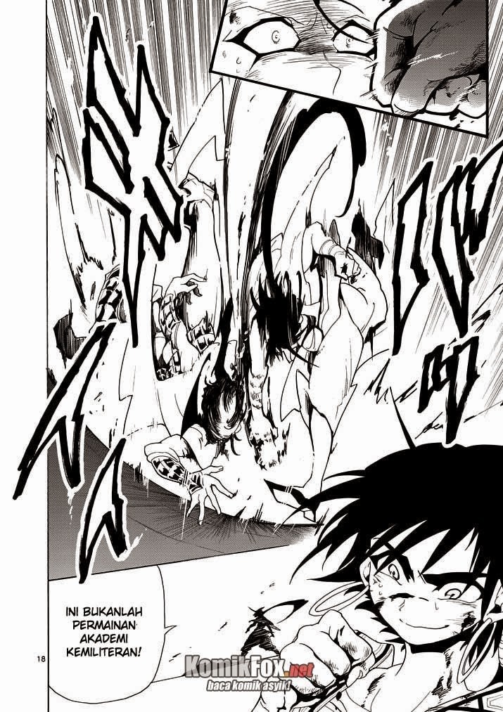 Magi: Sinbad no Bouken chapter 10 halaman 19