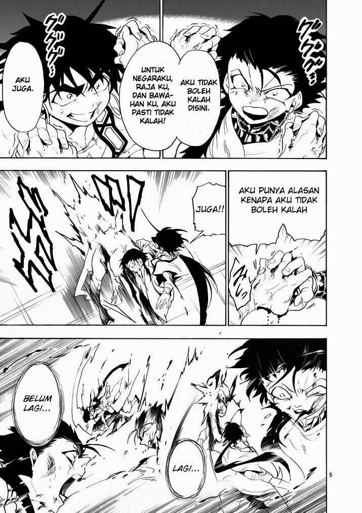 Magi: Sinbad no Bouken chapter 11 halaman 6