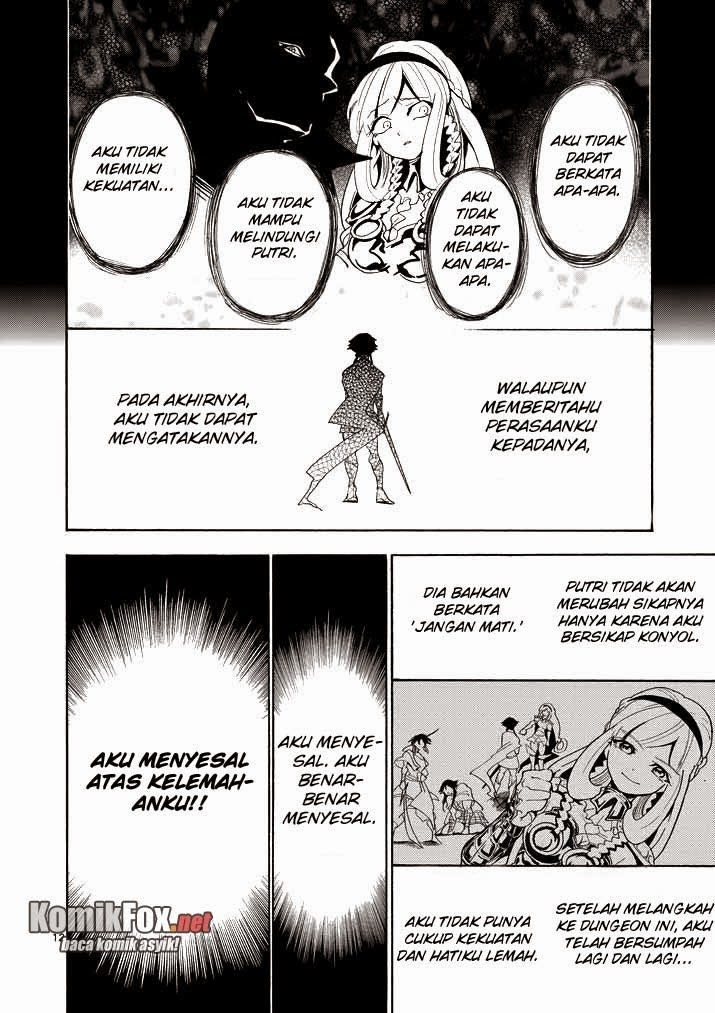 Magi: Sinbad no Bouken chapter 11 halaman 13