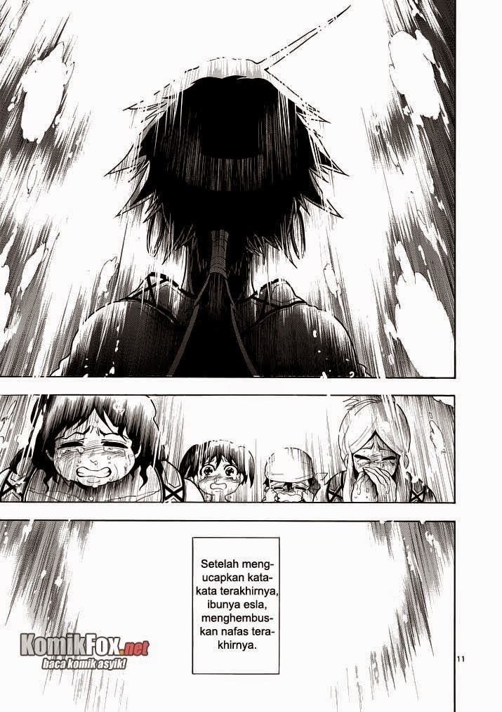 Magi: Sinbad no Bouken chapter 12 halaman 11