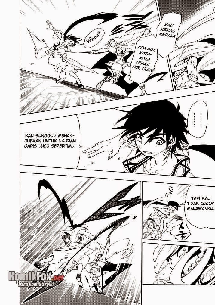 Magi: Sinbad no Bouken chapter 12 halaman 20