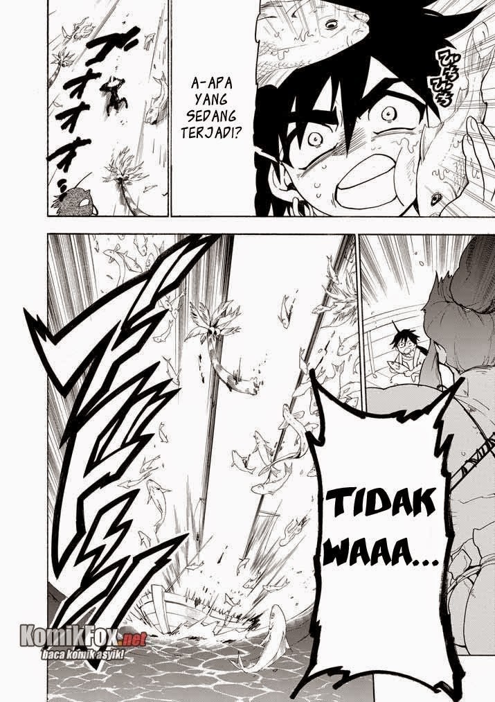 Magi: Sinbad no Bouken chapter 13 halaman 5