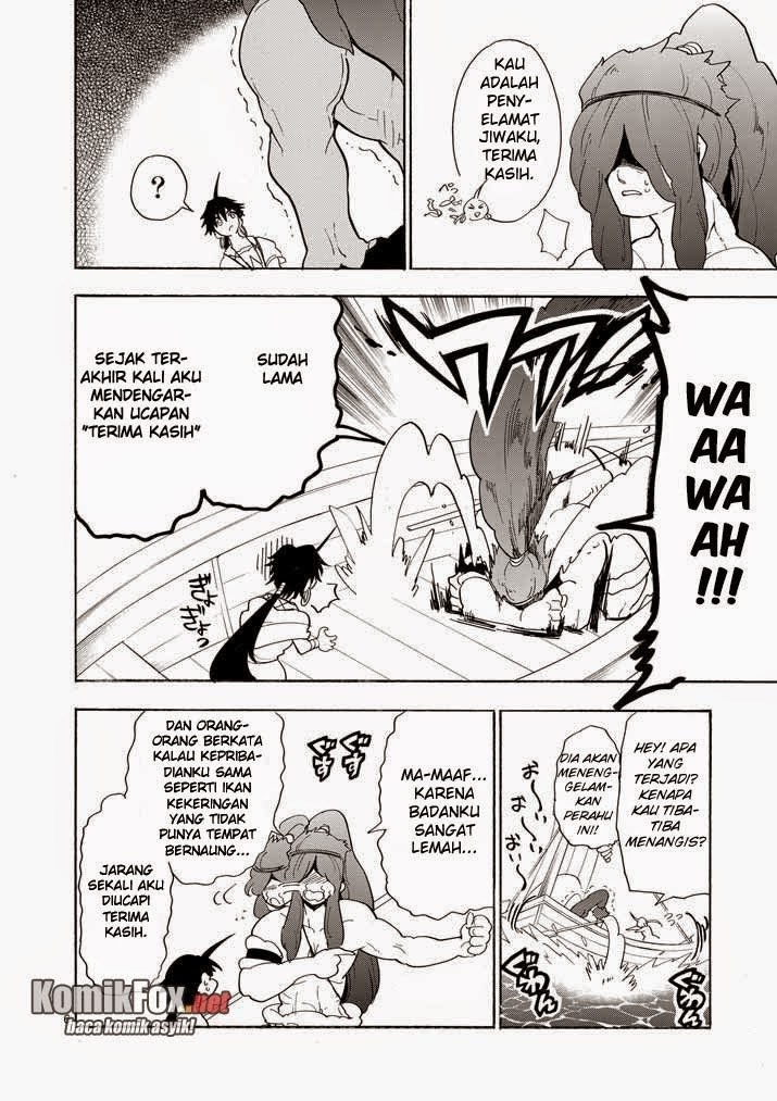 Magi: Sinbad no Bouken chapter 13 halaman 7