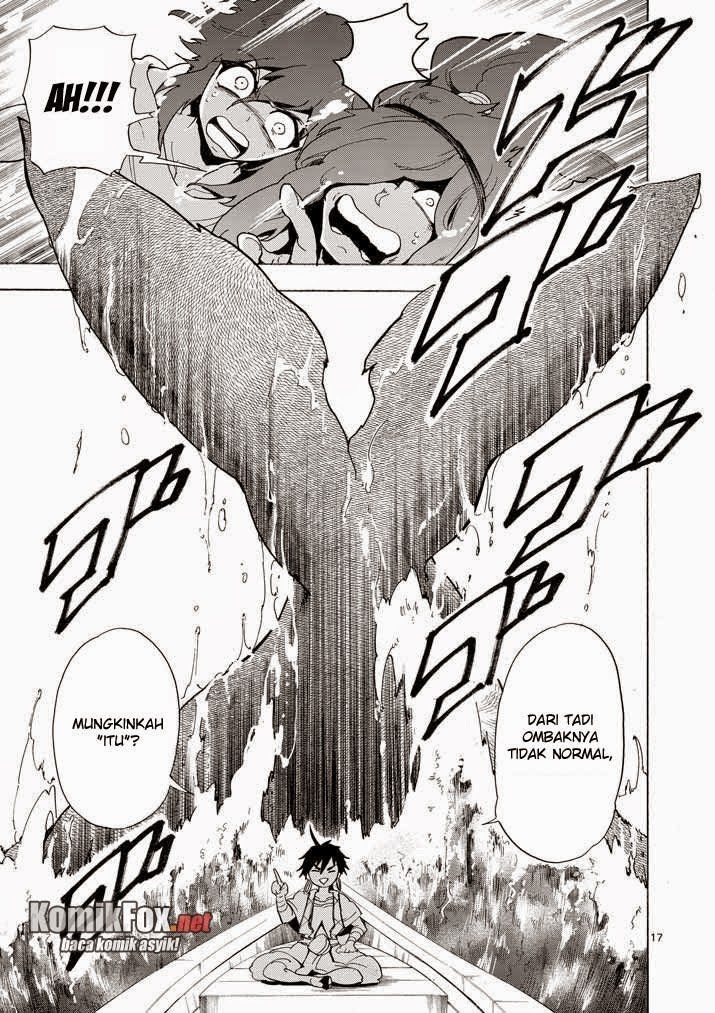 Magi: Sinbad no Bouken chapter 13 halaman 18