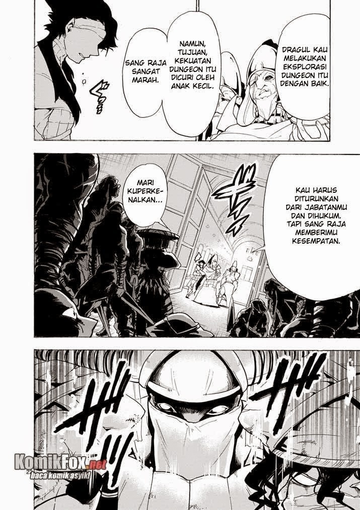 Magi: Sinbad no Bouken chapter 13 halaman 22
