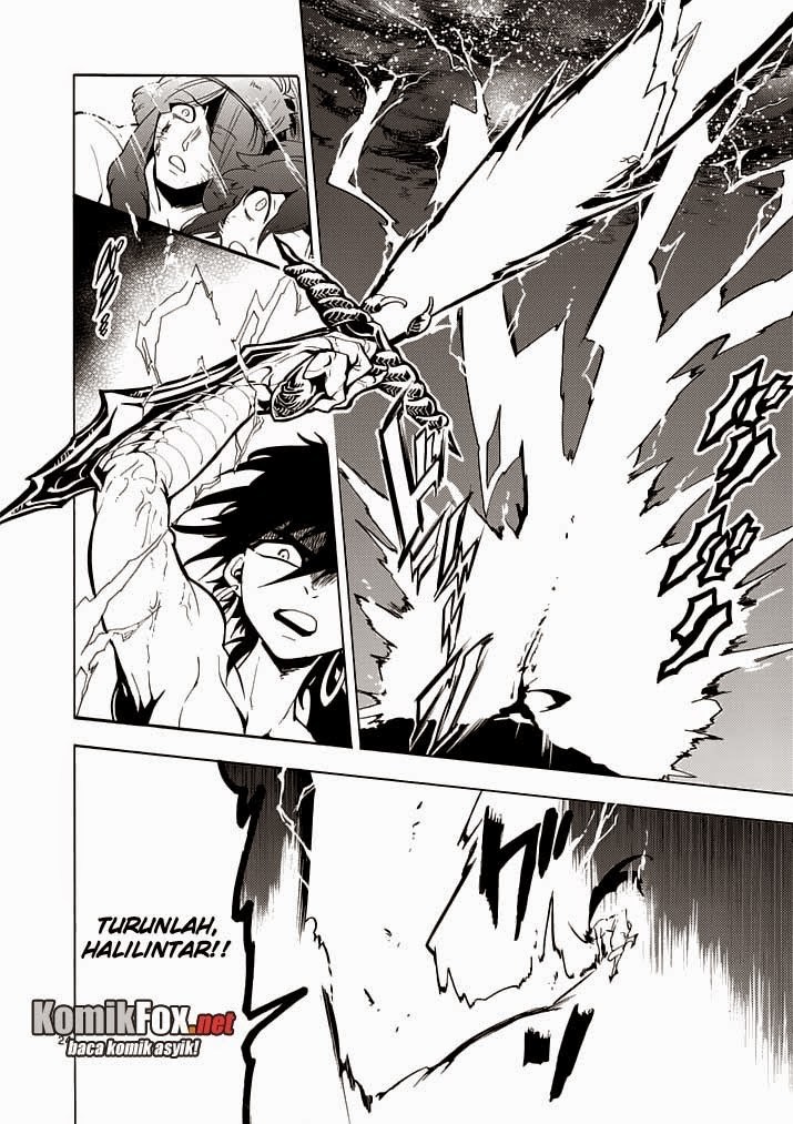 Magi: Sinbad no Bouken chapter 14 halaman 24