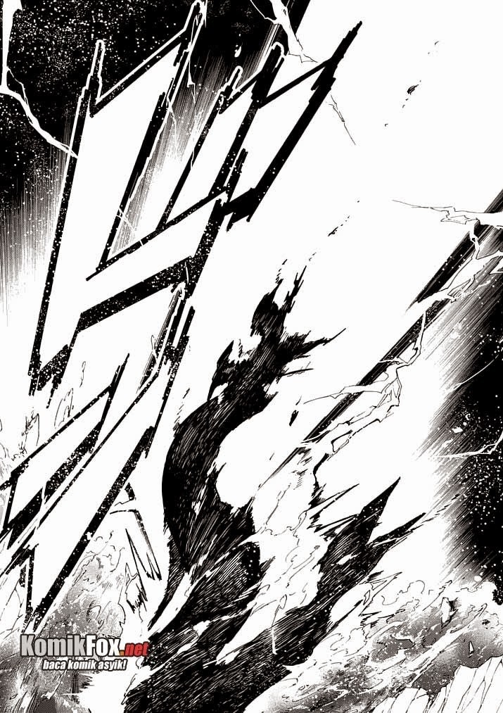Magi: Sinbad no Bouken chapter 14 halaman 25