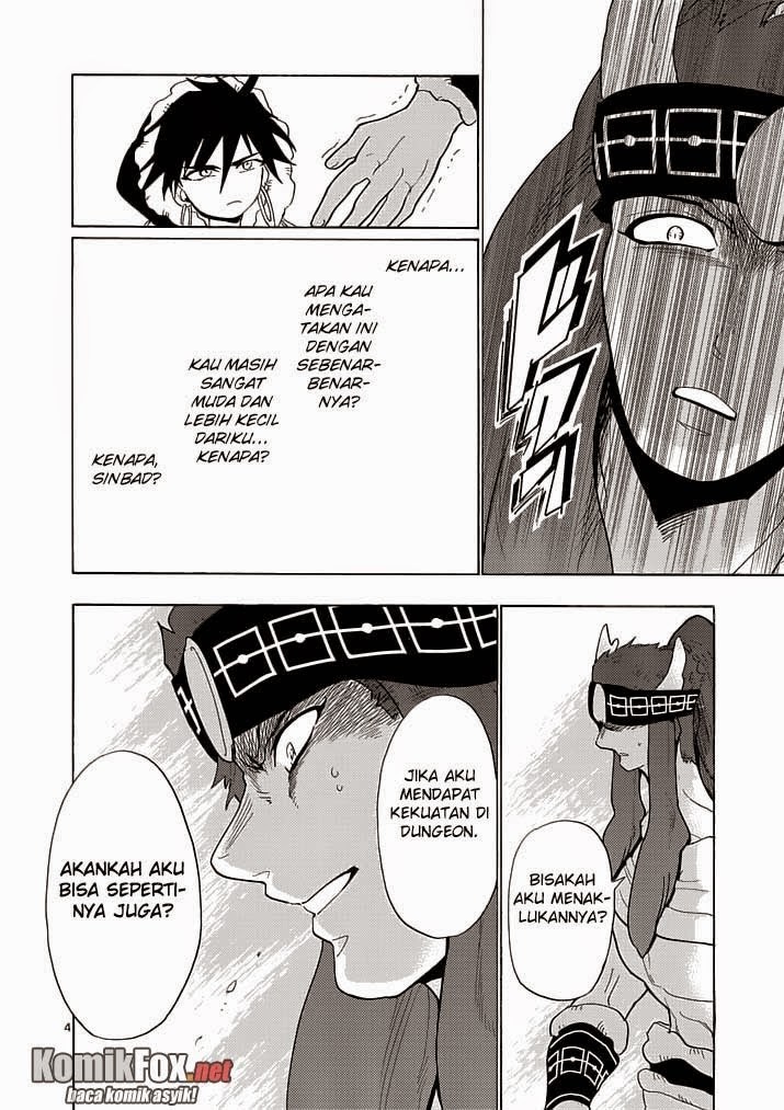Magi: Sinbad no Bouken chapter 17 halaman 6