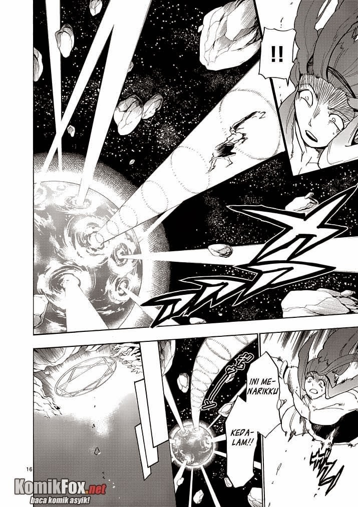 Magi: Sinbad no Bouken chapter 17 halaman 18