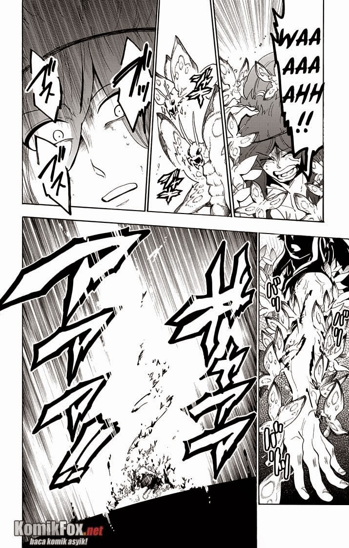 Magi: Sinbad no Bouken chapter 18 halaman 5