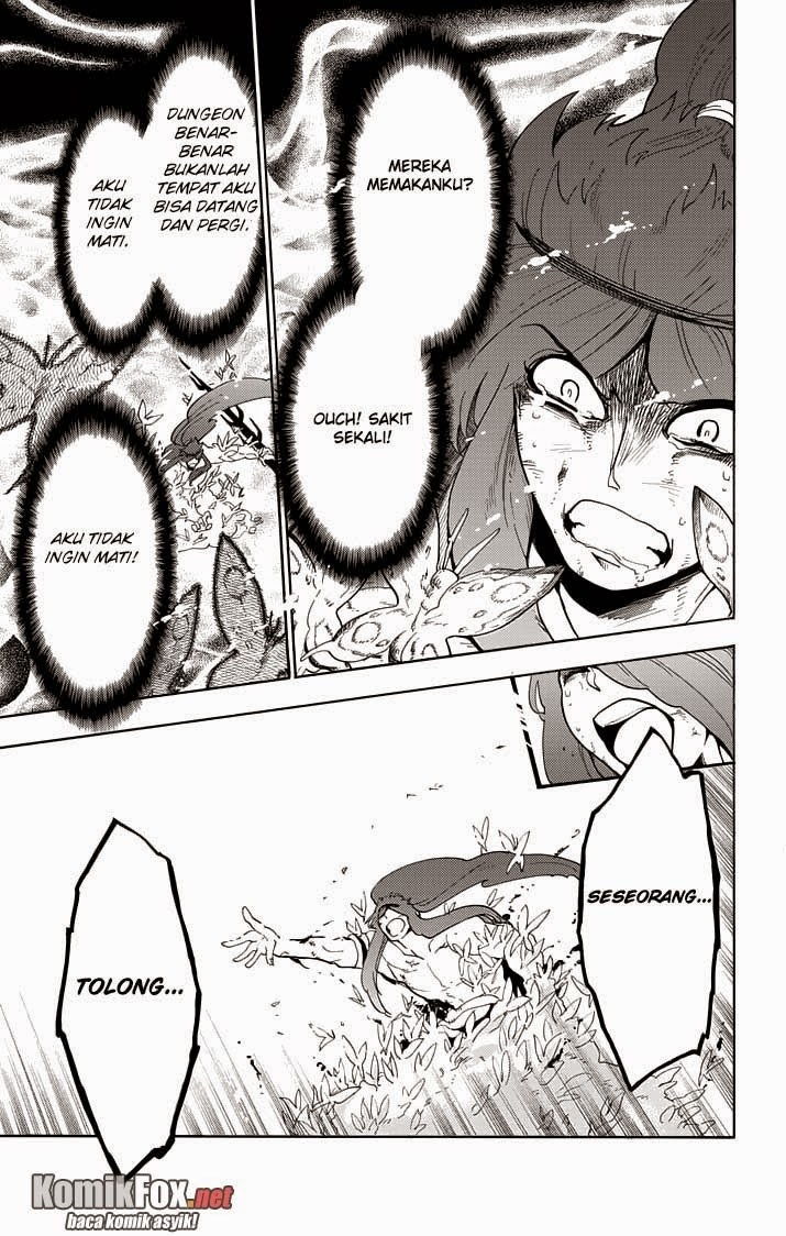 Magi: Sinbad no Bouken chapter 18 halaman 6