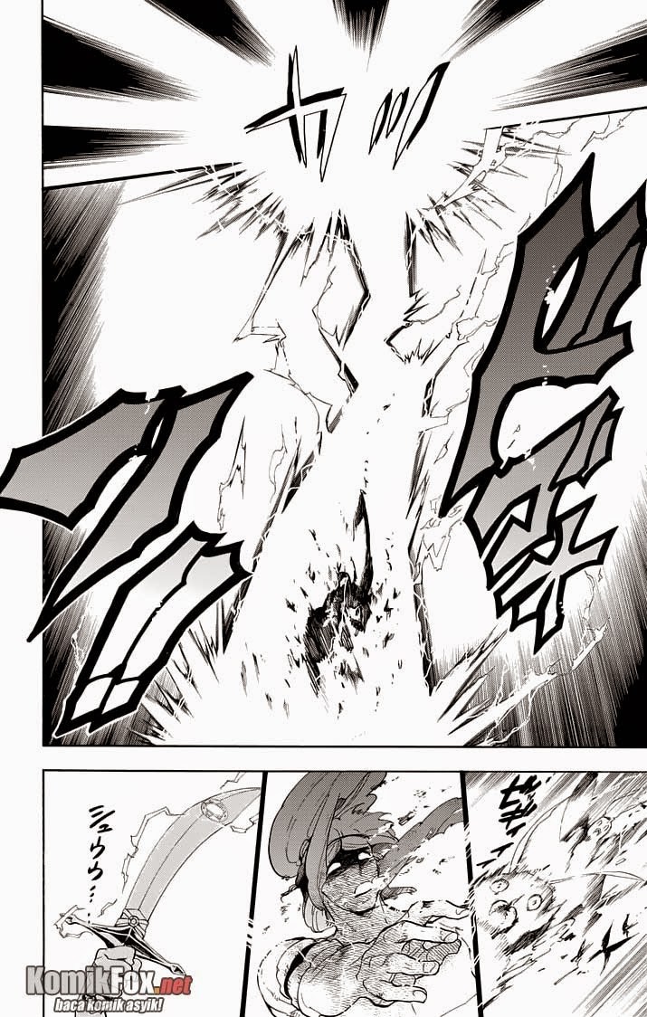 Magi: Sinbad no Bouken chapter 18 halaman 7