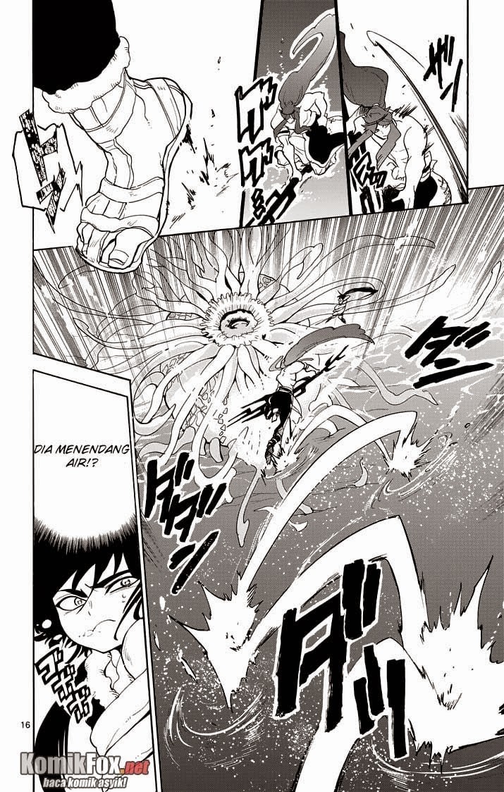 Magi: Sinbad no Bouken chapter 18 halaman 17