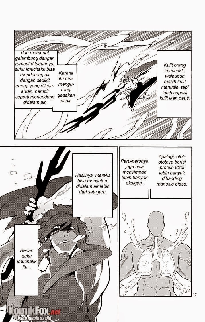Magi: Sinbad no Bouken chapter 18 halaman 18