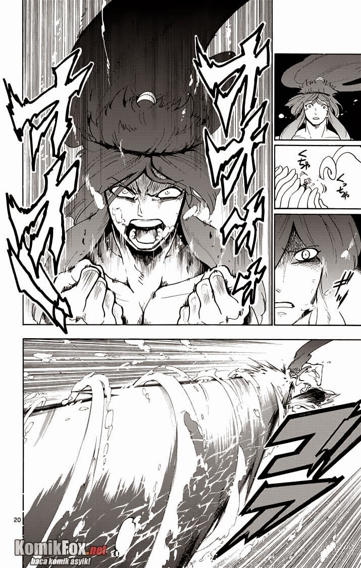 Magi: Sinbad no Bouken chapter 18 halaman 21