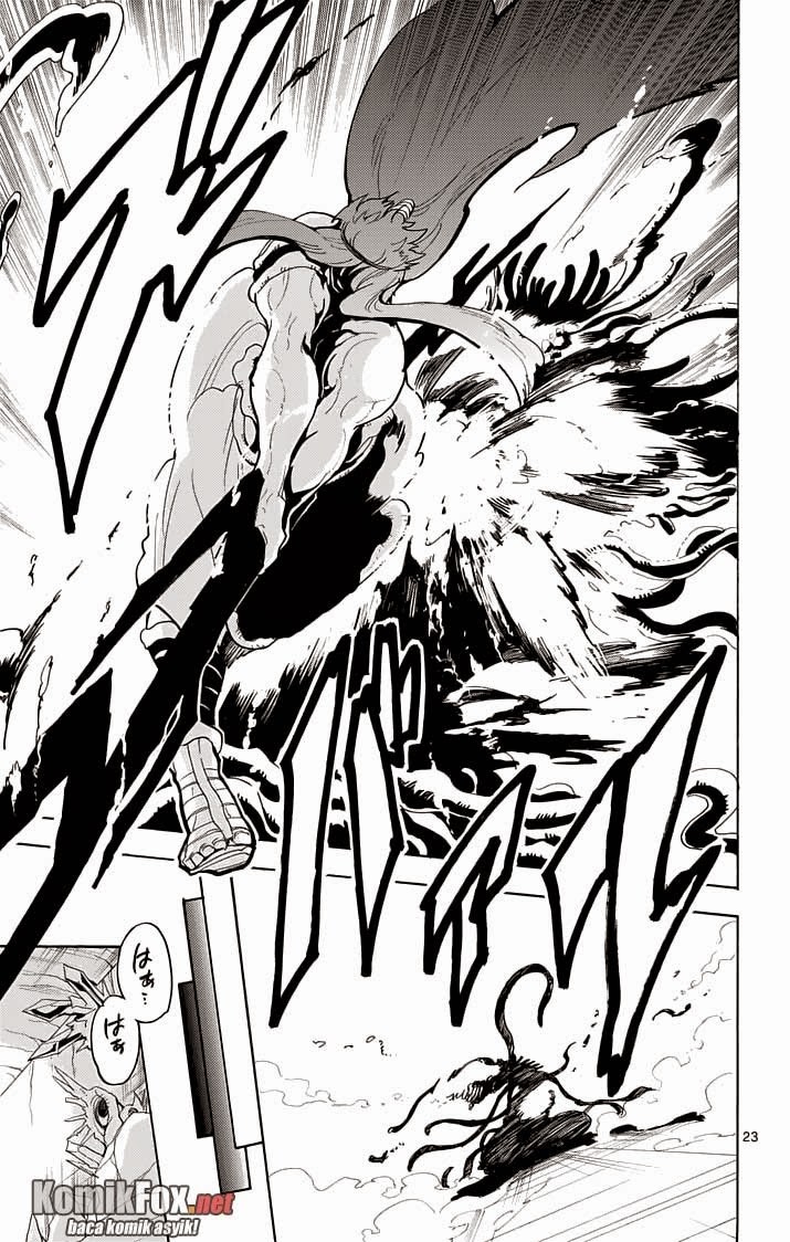 Magi: Sinbad no Bouken chapter 18 halaman 24