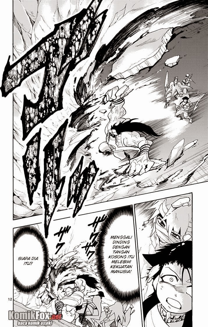 Magi: Sinbad no Bouken chapter 19 halaman 12