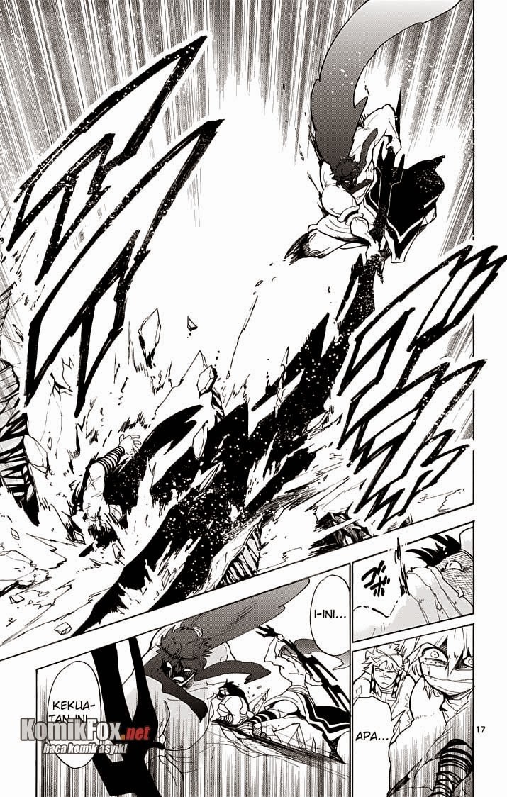 Magi: Sinbad no Bouken chapter 20 halaman 18