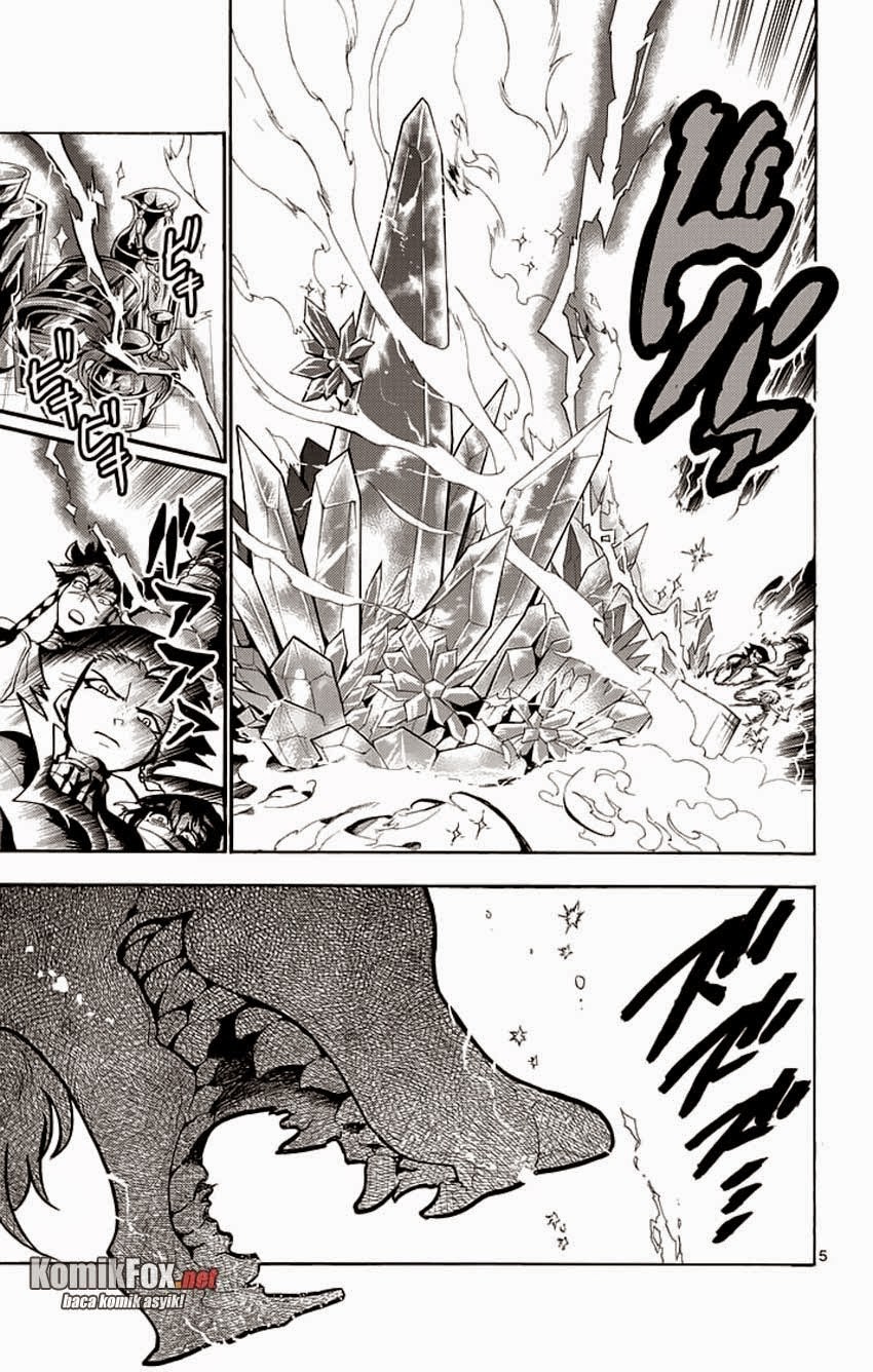 Magi: Sinbad no Bouken chapter 22 halaman 6