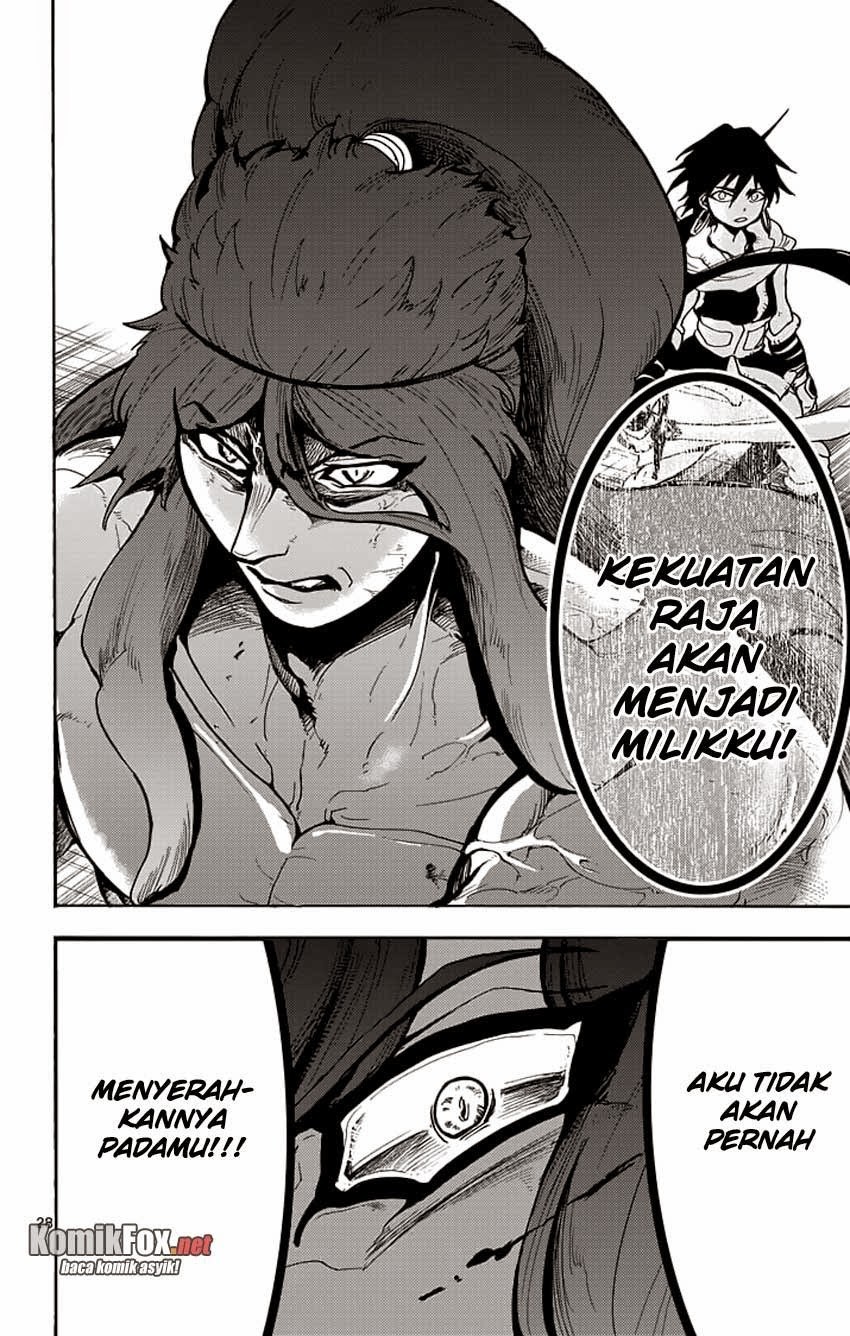 Magi: Sinbad no Bouken chapter 22 halaman 29