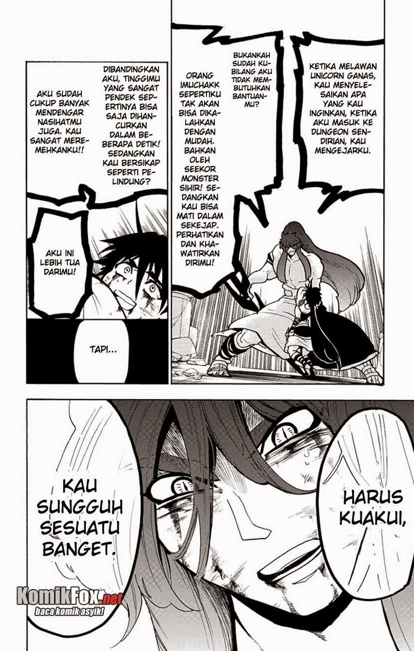 Magi: Sinbad no Bouken chapter 25 halaman 19
