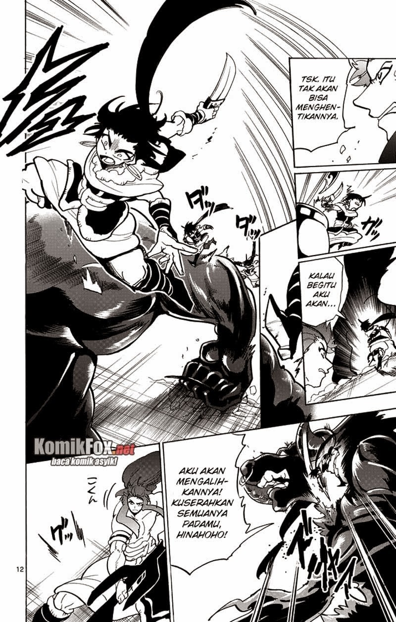 Magi: Sinbad no Bouken chapter 26 halaman 12