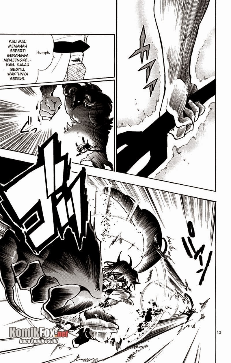 Magi: Sinbad no Bouken chapter 26 halaman 13