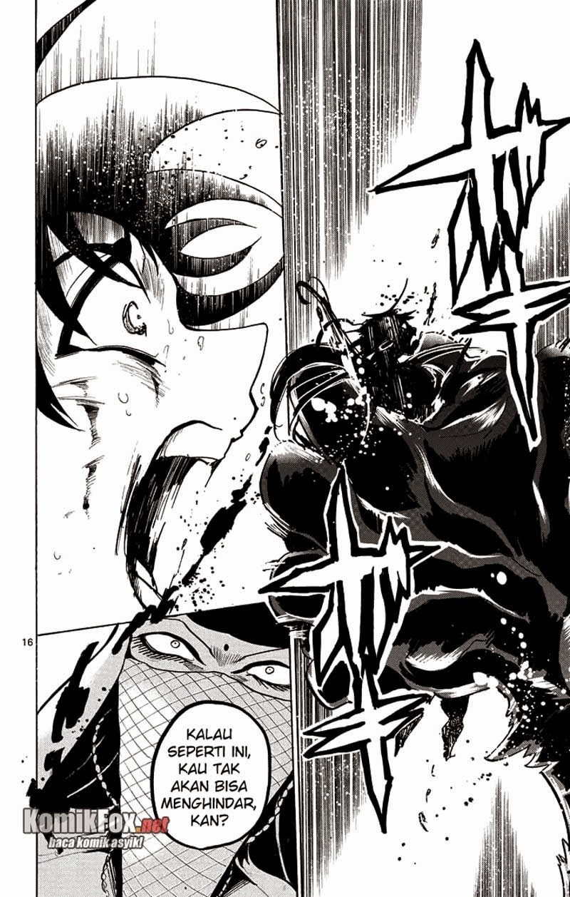 Magi: Sinbad no Bouken chapter 26 halaman 16