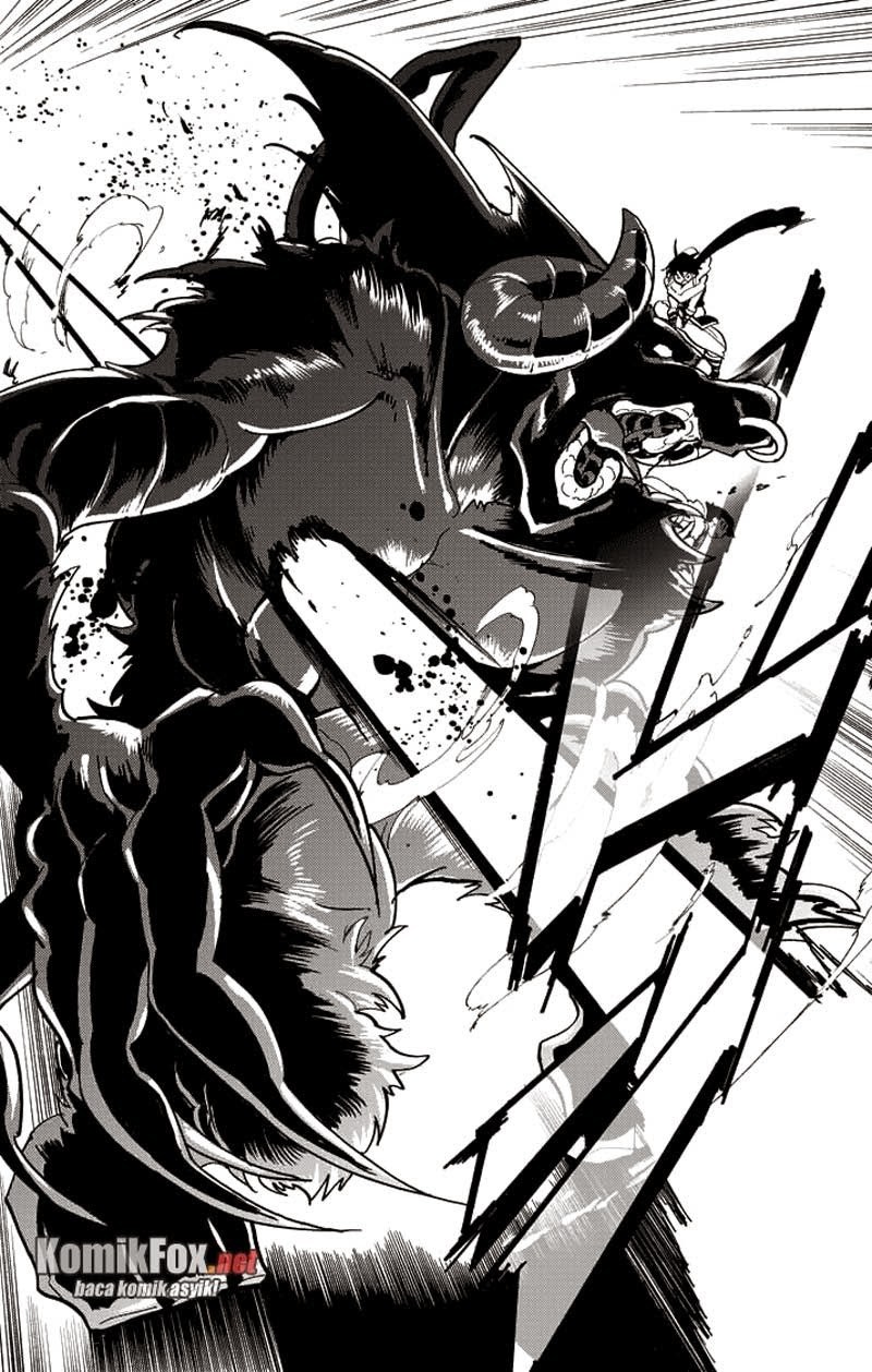 Magi: Sinbad no Bouken chapter 26 halaman 25